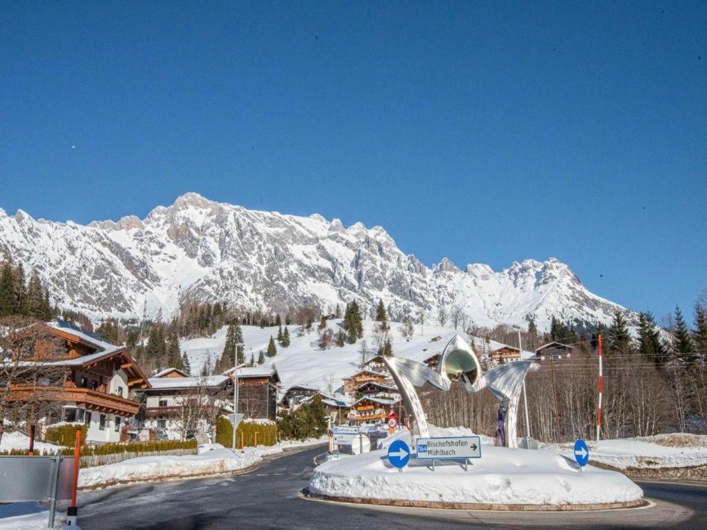 Leni'S Mountain Appartements Dienten am Hochkoenig Ngoại thất bức ảnh