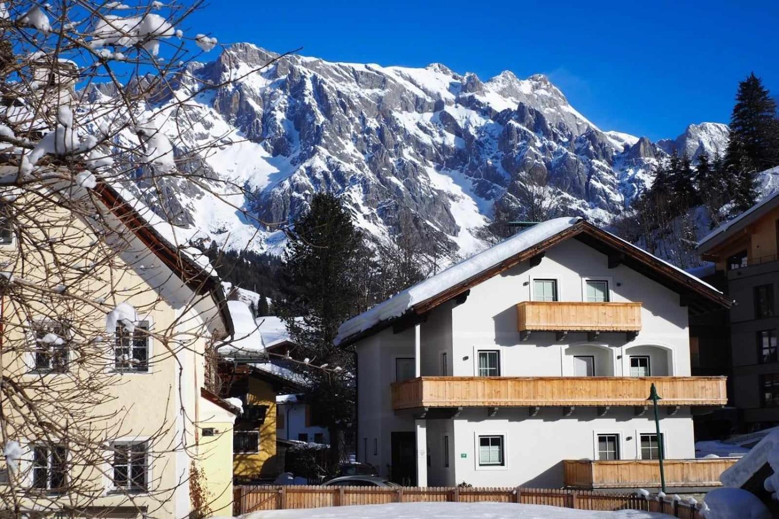 Leni'S Mountain Appartements Dienten am Hochkoenig Ngoại thất bức ảnh
