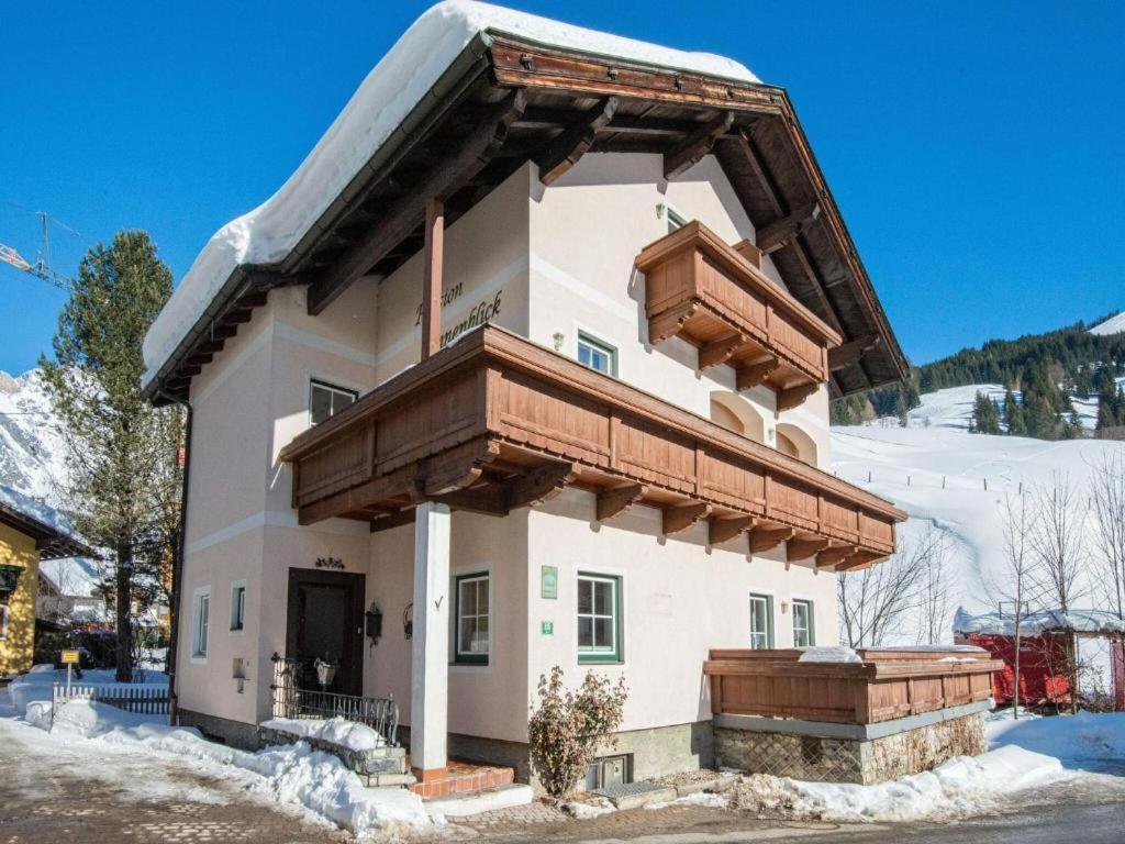 Leni'S Mountain Appartements Dienten am Hochkoenig Ngoại thất bức ảnh