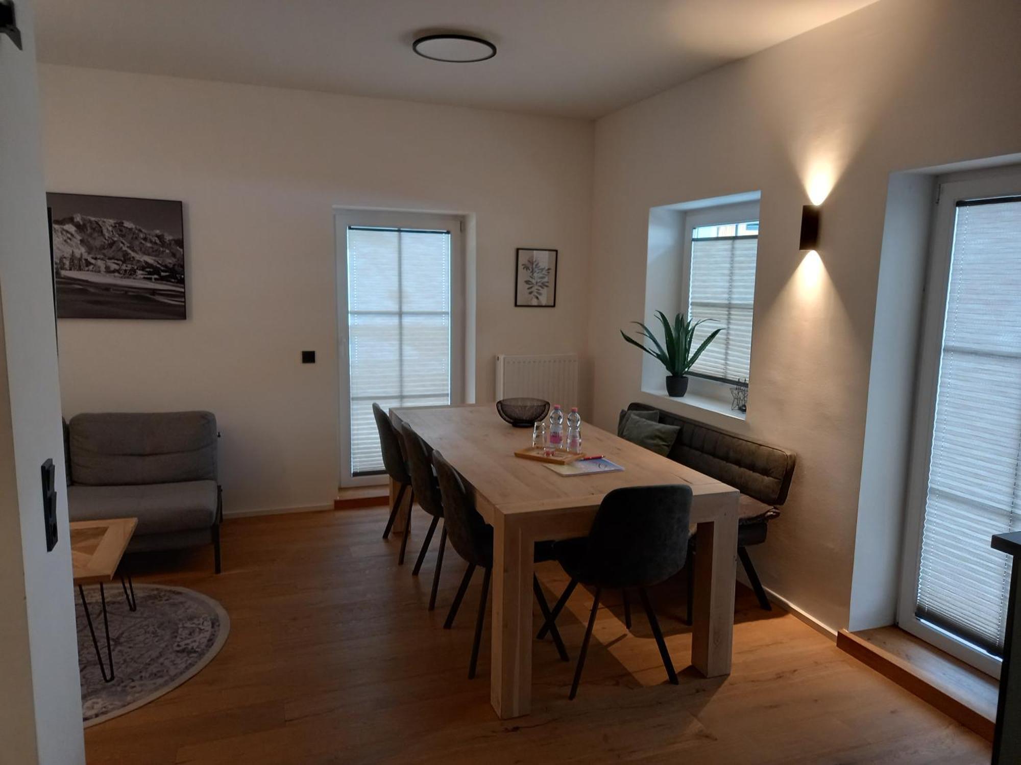 Leni'S Mountain Appartements Dienten am Hochkoenig Ngoại thất bức ảnh