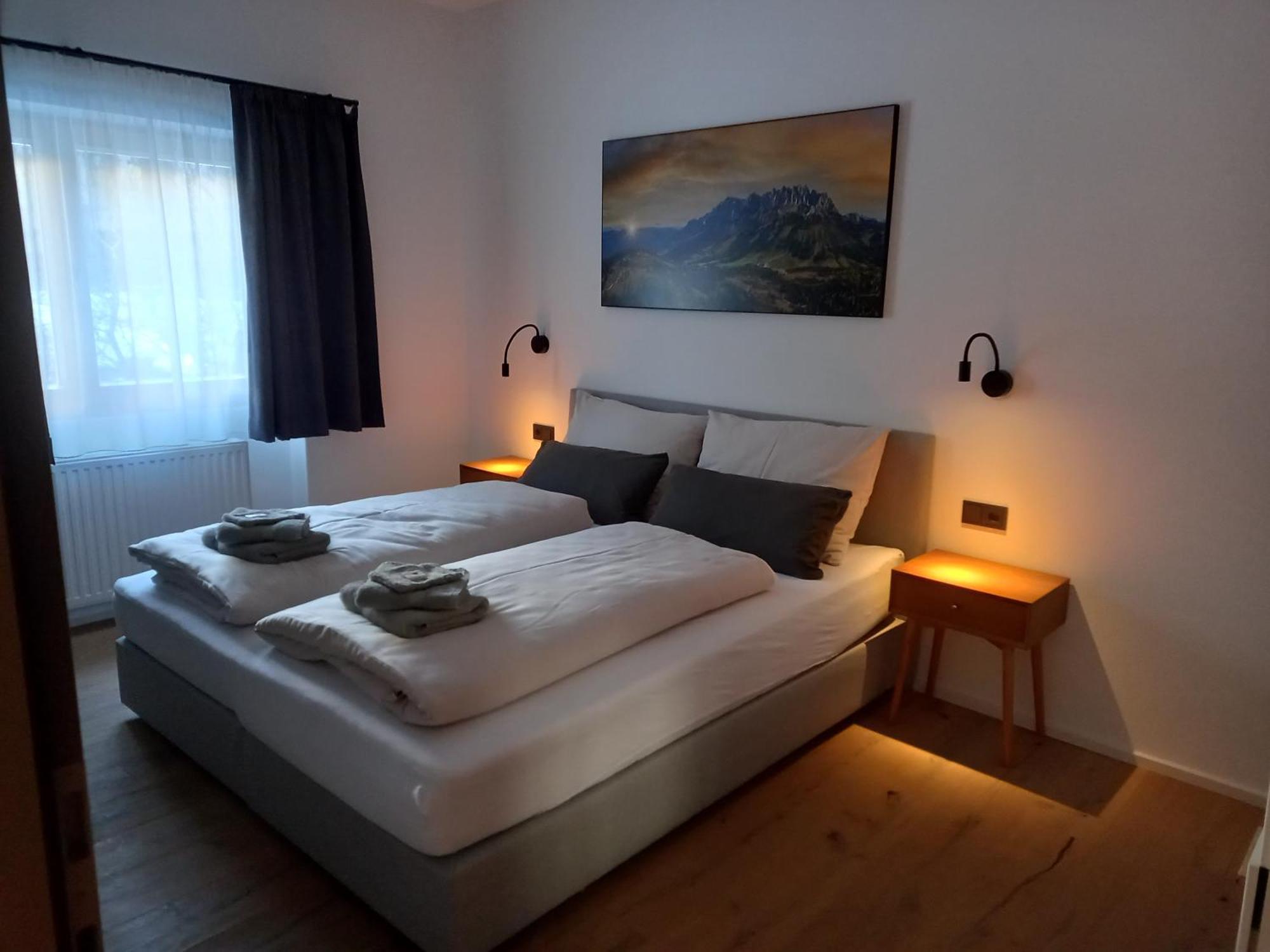 Leni'S Mountain Appartements Dienten am Hochkoenig Ngoại thất bức ảnh