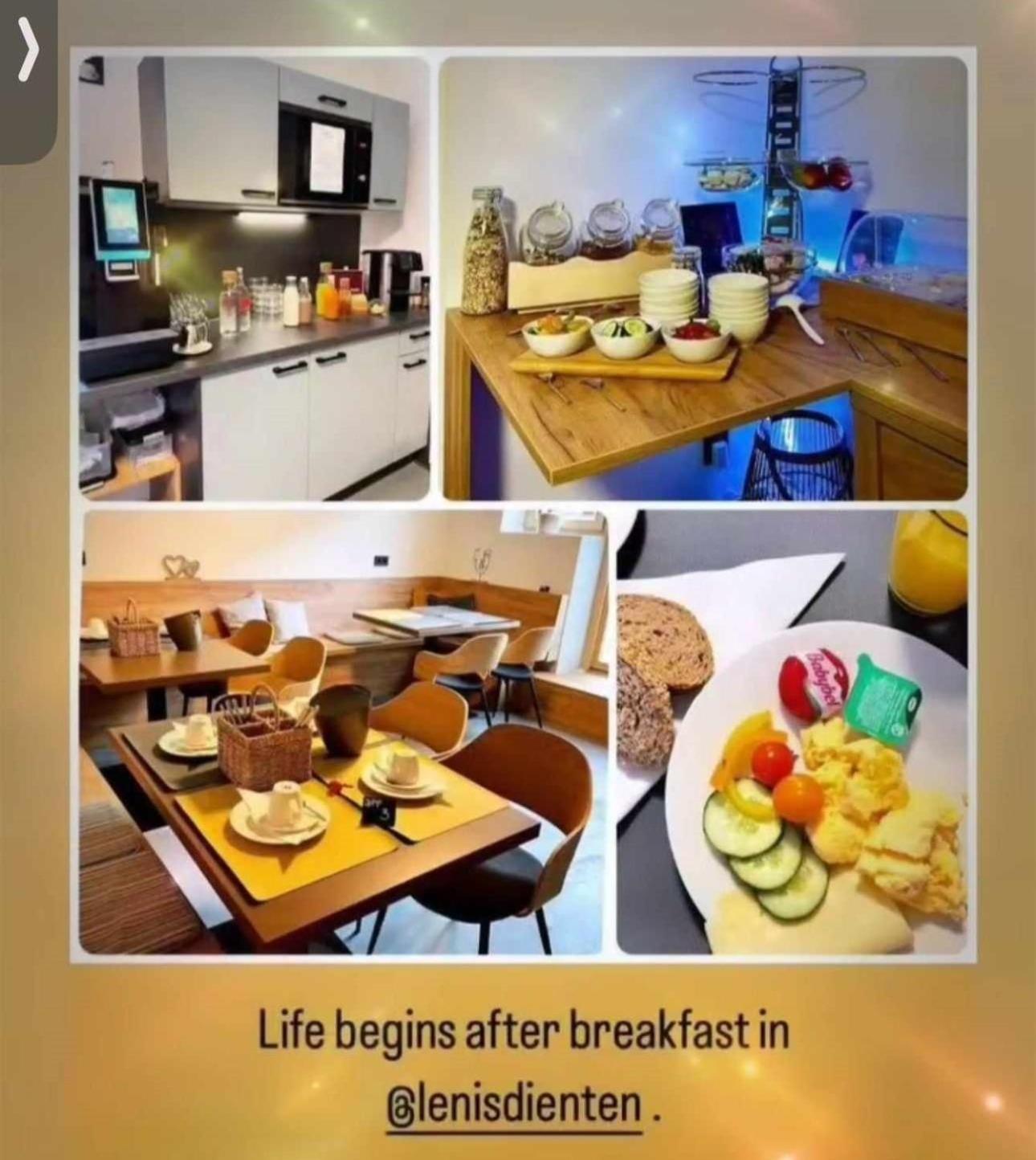 Leni'S Mountain Appartements Dienten am Hochkoenig Ngoại thất bức ảnh