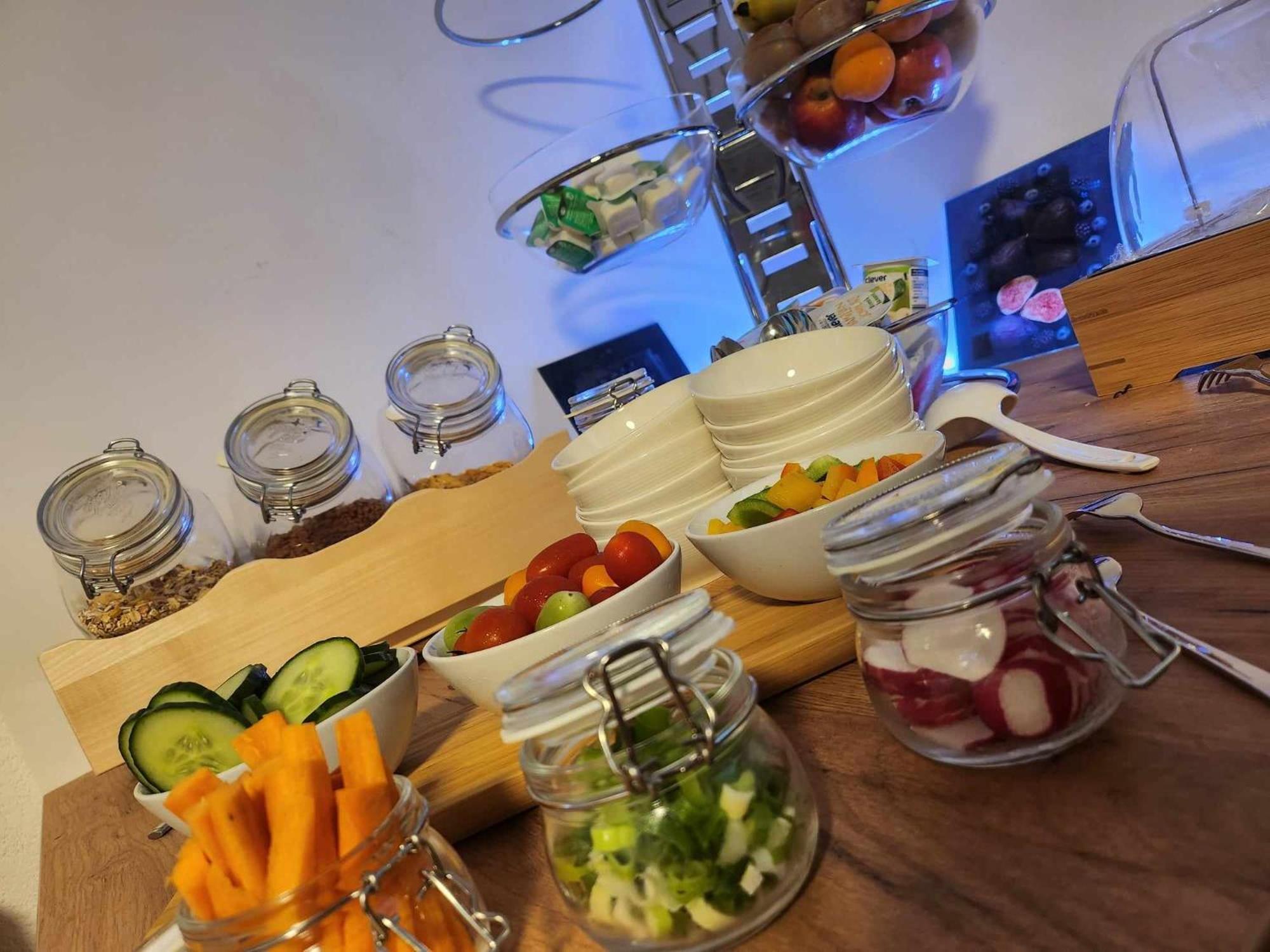 Leni'S Mountain Appartements Dienten am Hochkoenig Ngoại thất bức ảnh