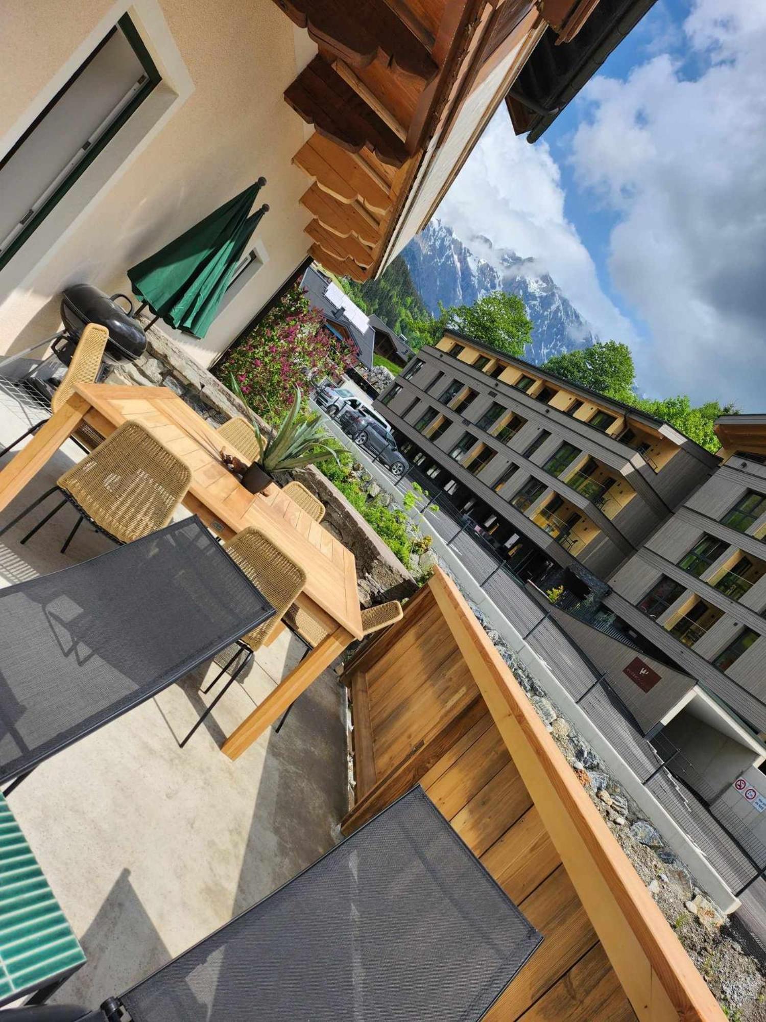 Leni'S Mountain Appartements Dienten am Hochkoenig Ngoại thất bức ảnh